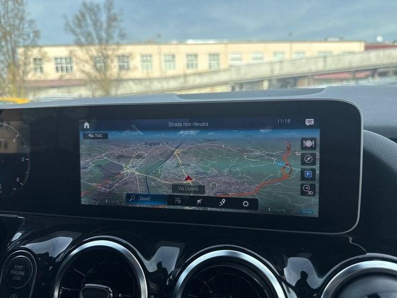 Mercedes-Benz Classe B B 180 d Sport Plus auto