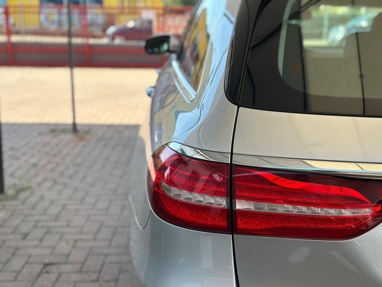 Mercedes-Benz E 220 Business Sport E 220 D #6728