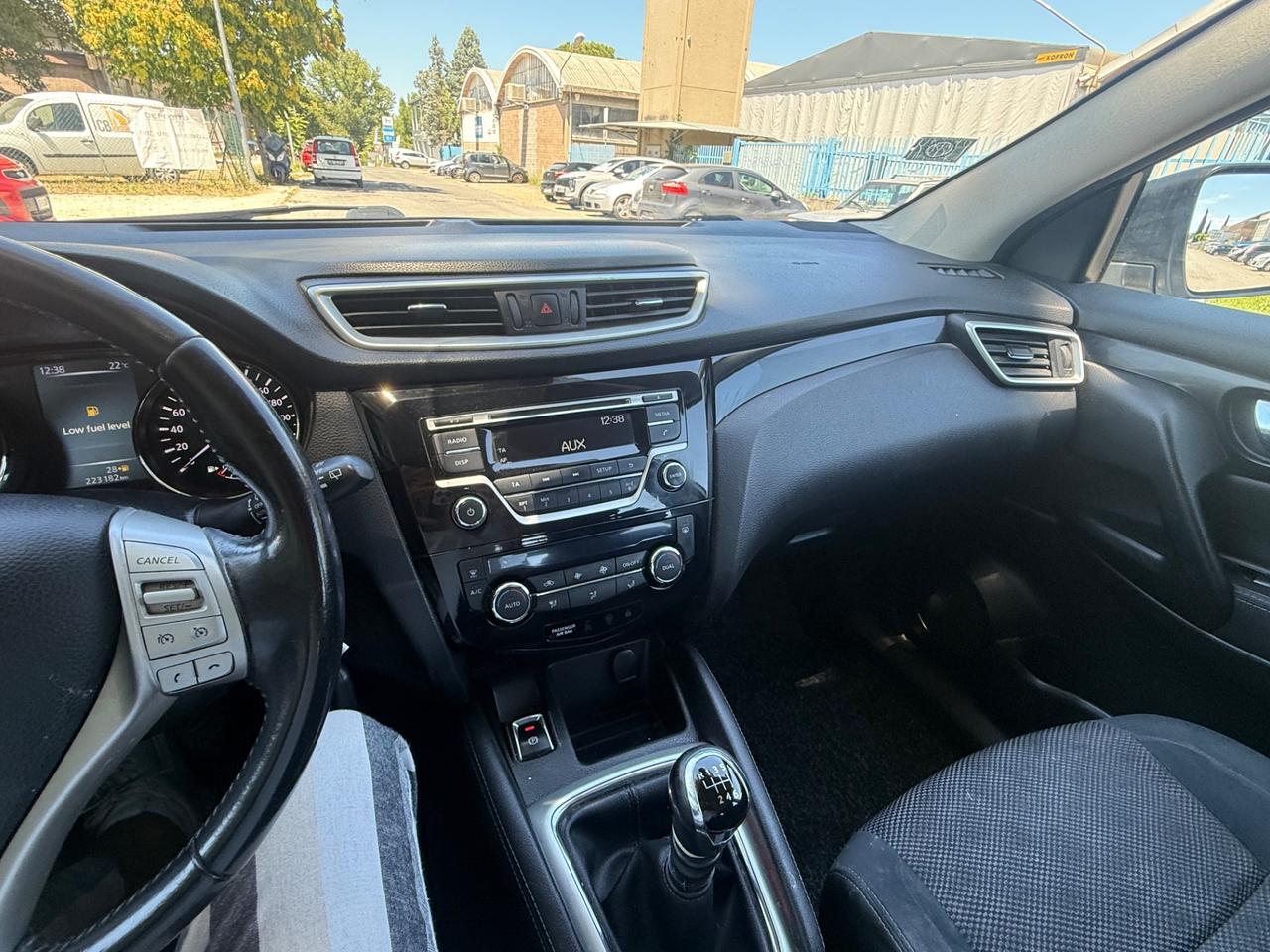 Nissan Qashqai 1.5 dCi Acenta