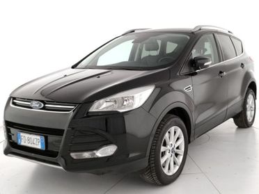 Ford Kuga 2.0 tdci Titanium 4wd s&s 150cv powershift E6