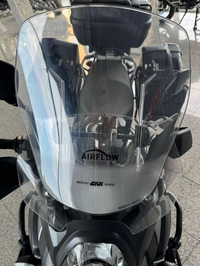 SUZUKI V-Strom 1000 ABS *KIT BAULETTI - SCARICO ARROW*