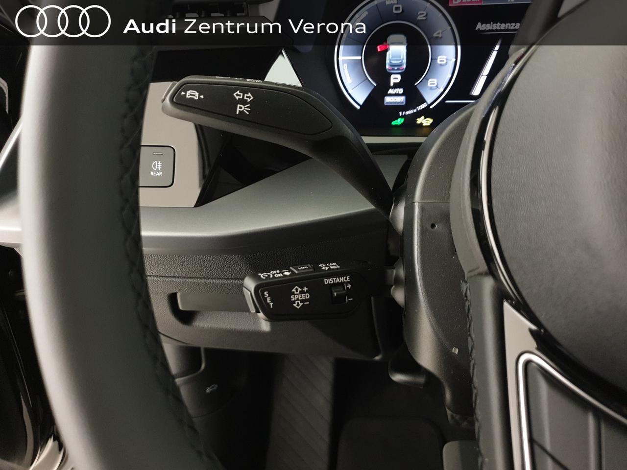 Sportback 40TFSIe 204CV S tronic Business Advanced