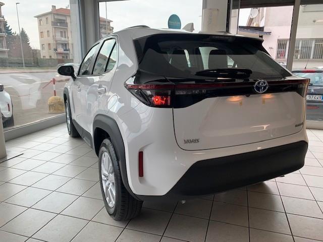 Toyota Yaris Cross 1.5 Hybrid E-CVT Active