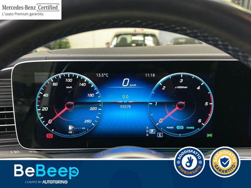 Mercedes-Benz GLE 300 D MHEV PREMIUM PLUS 4MATIC AUTO