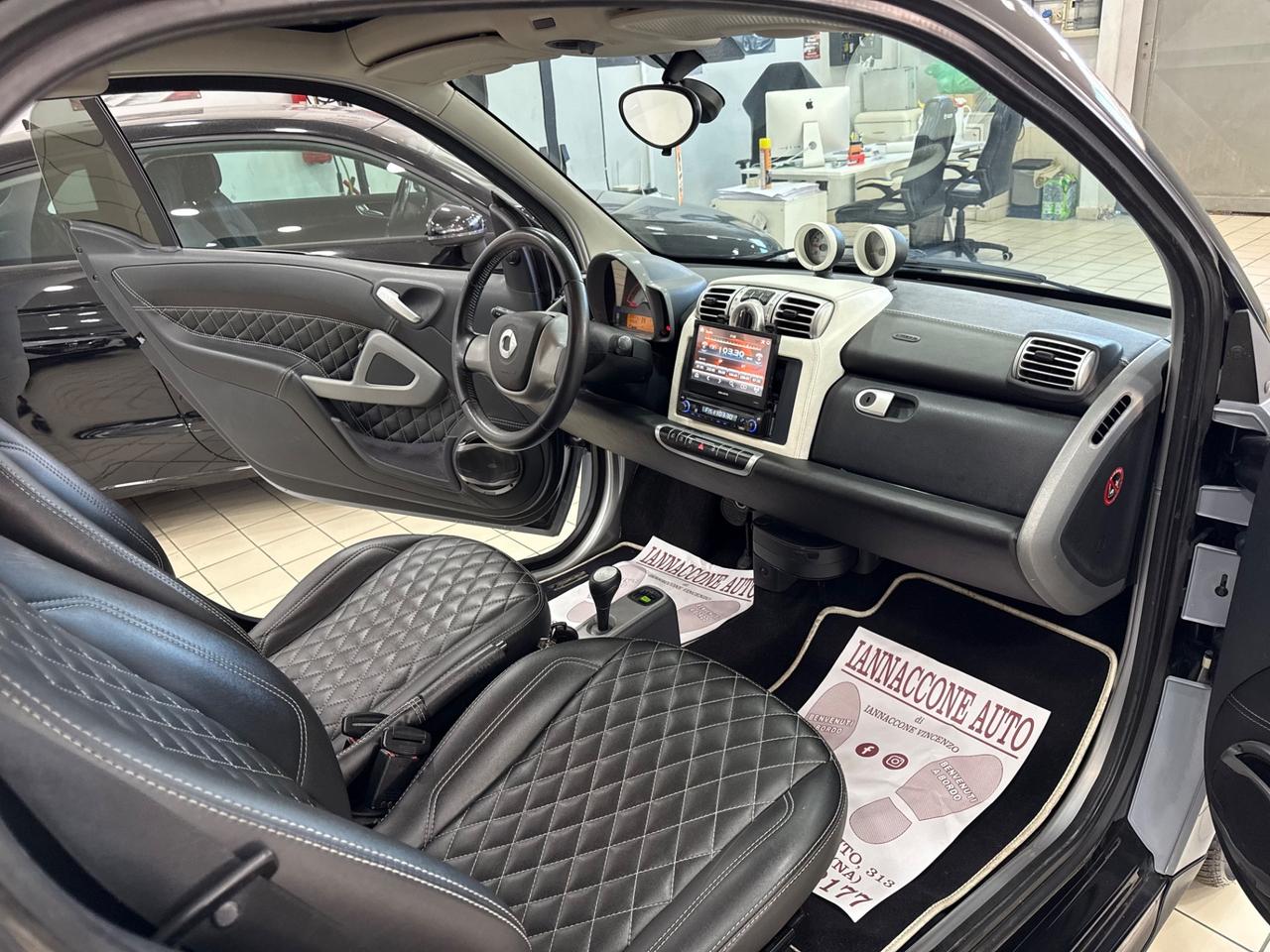Smart Fortwo full optional nuova