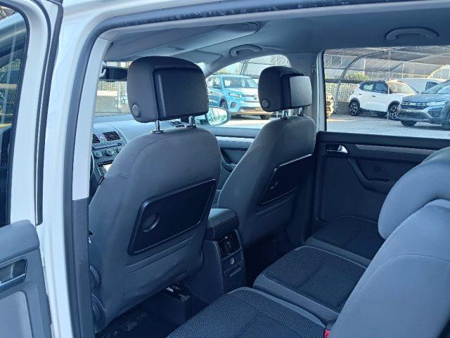 VOLKSWAGEN Touran Business 1.6 TDI DSG Comfortline