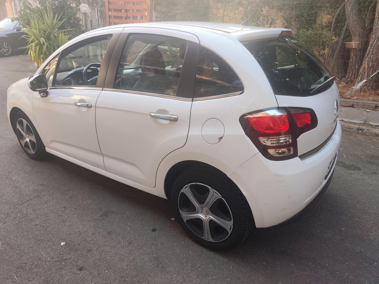 Citroen C3 PureTech 1.2 solo 71.000 km