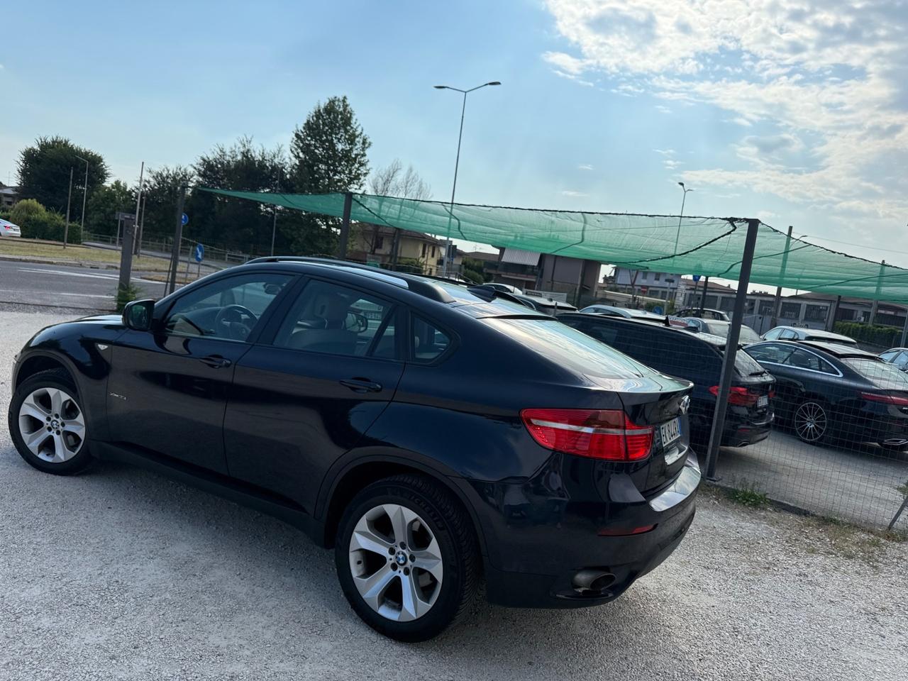 Bmw X6 xDrive35i Futura Full Top di Gamma