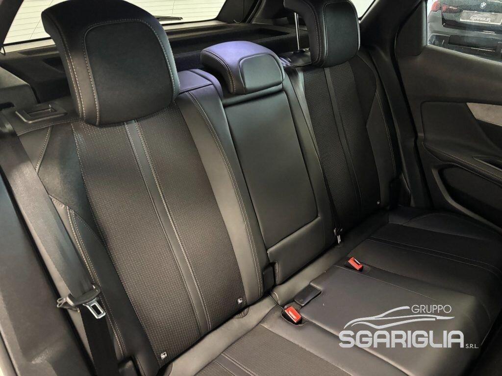 Peugeot 3008 1.5 BlueHDi GT Line Pack EAT8