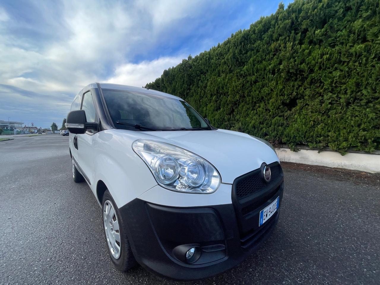 Fiat Doblo Doblò 1.4 T-Jet 16V Natural Power Active