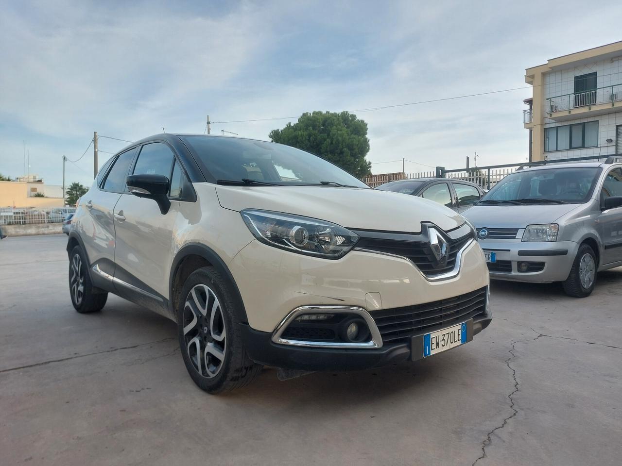 Renault Captur 1.5 dCi 8V 90 CV Start&Stop Energy R-Link