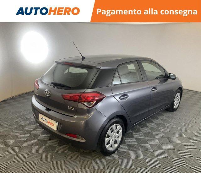 HYUNDAI i20 1.2 84 CV 5 porte Classic