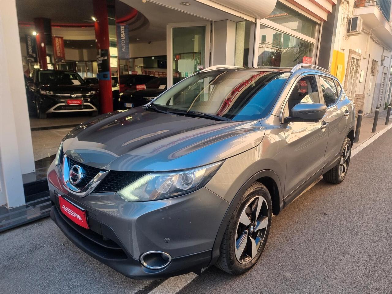 Nissan Qashqai 1.5 dCi N-Connecta 110 CV ITALIANA