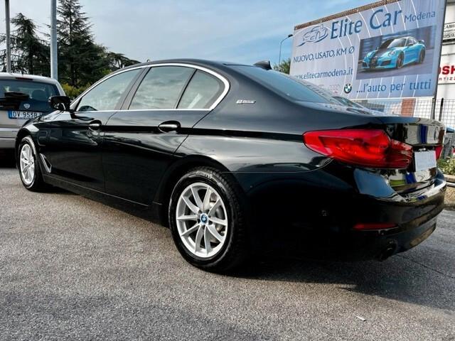 BMW 530 2.0 eDrive Ibrida / Benzina "TAGLIANDI BMW "