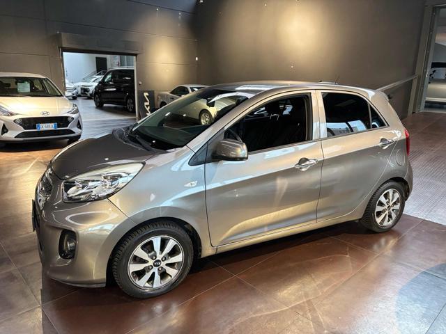 KIA Picanto 1.0 12V EcoGPL 5 porte Glam Collection