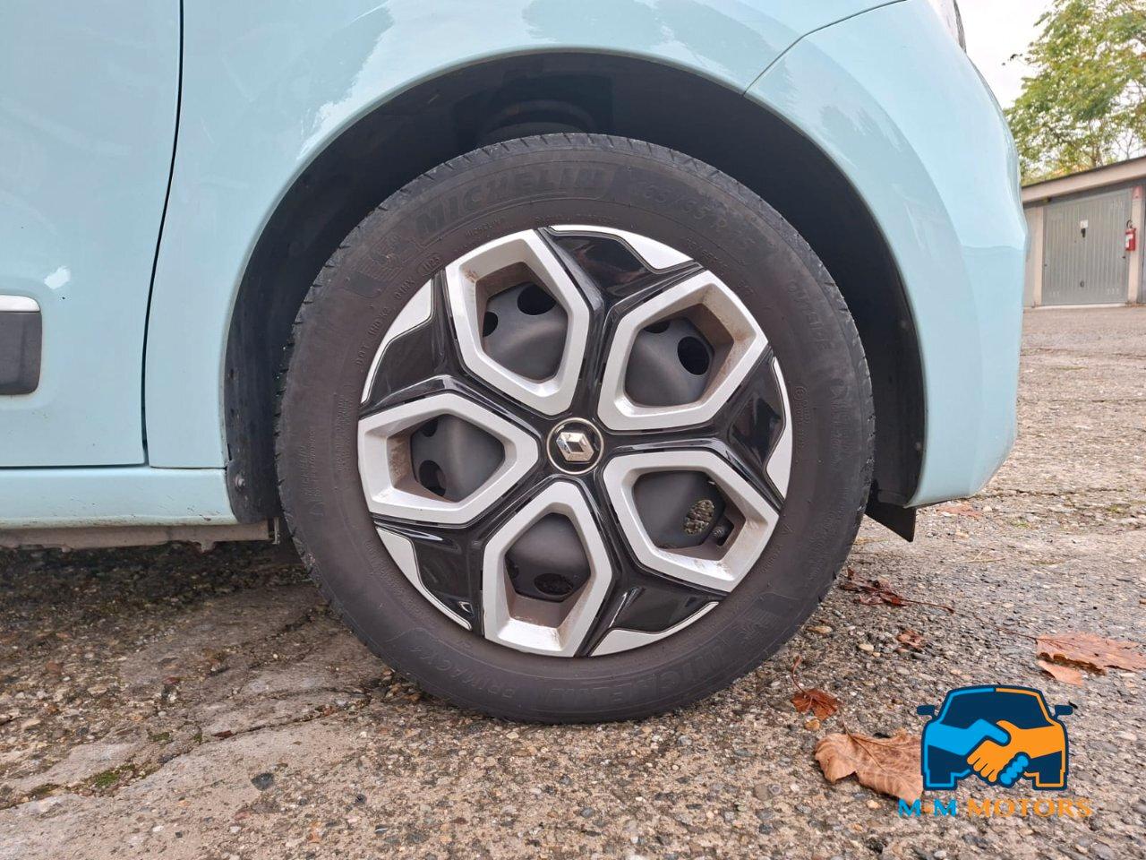 Renault Twingo 1.0 sce Equilibre 65cv