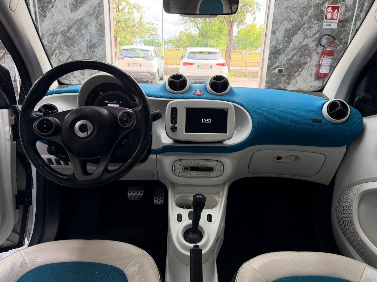 Smart ForTwo 70 1.0 Proxy