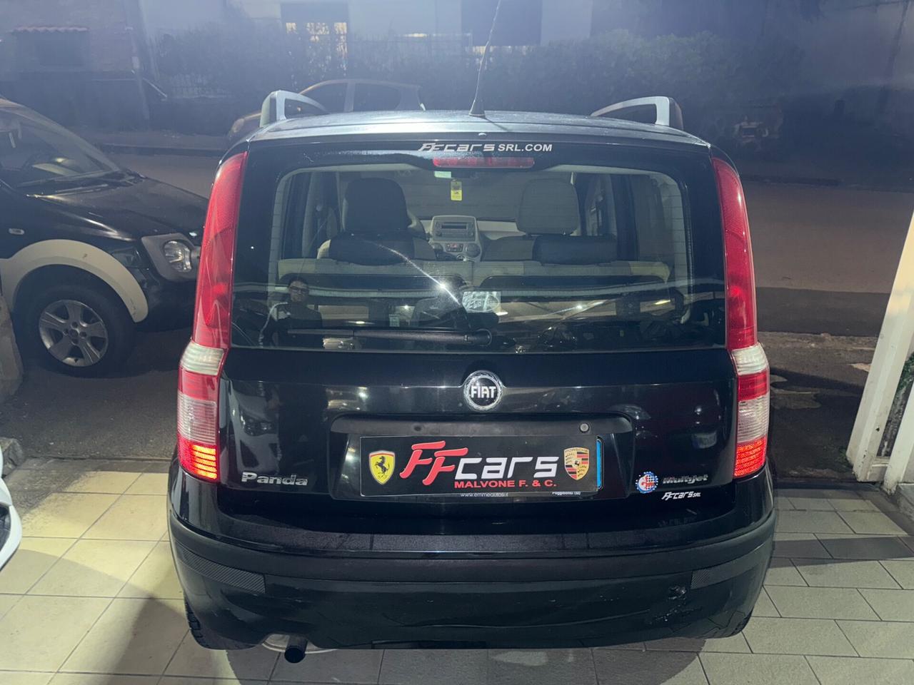 Fiat Panda 1.3 MJT 16V Dynamic