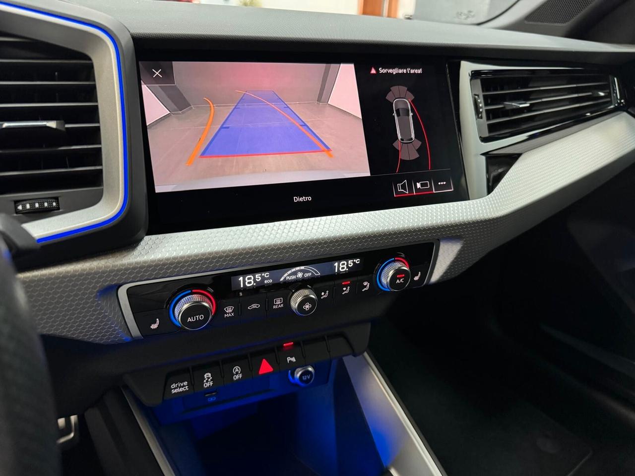 Audi A1 SPB 30 TFSI S tronic line edition