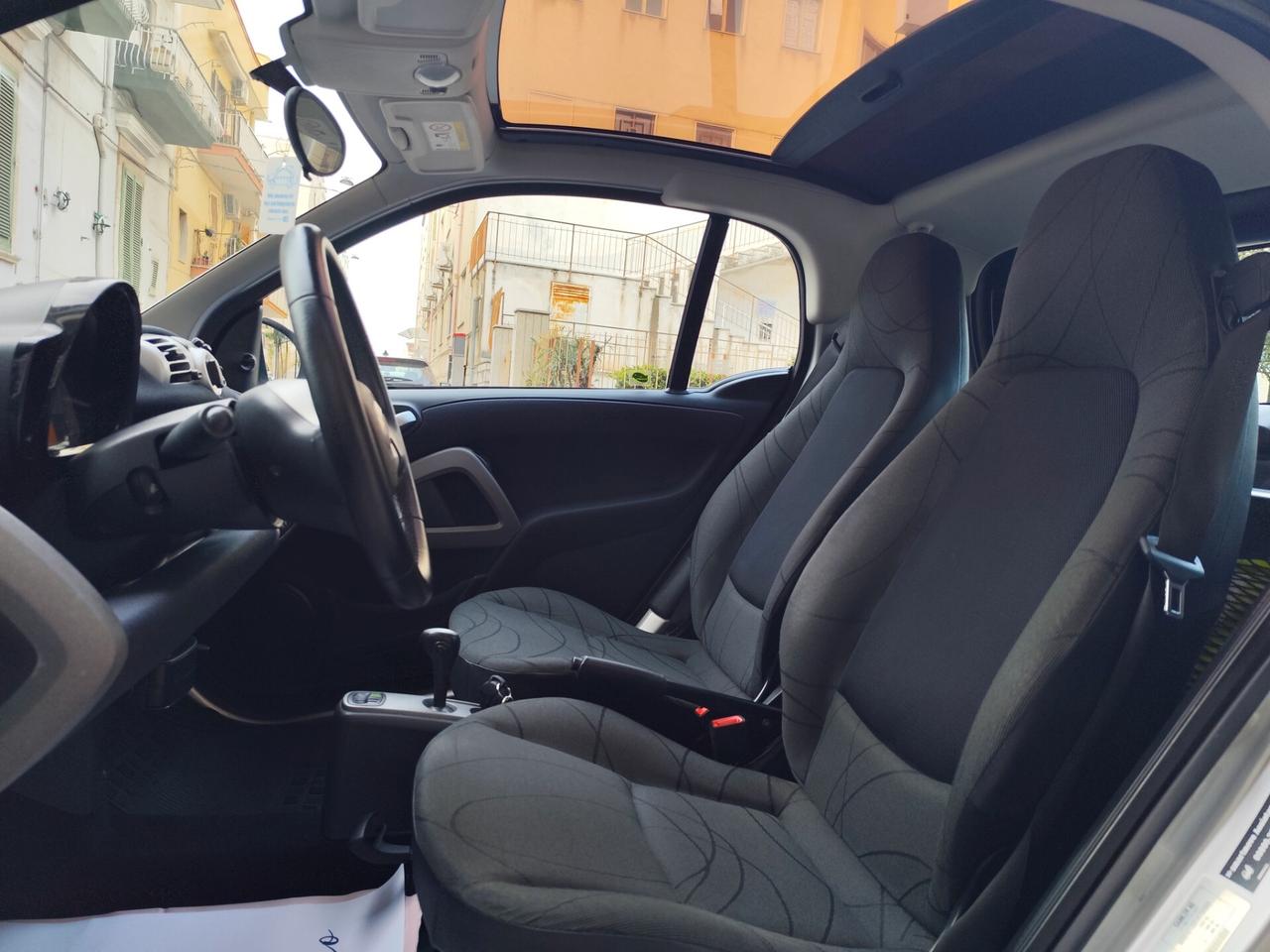 Smart ForTwo 1000 BENZINA 71cv MHD PASSION TETTO