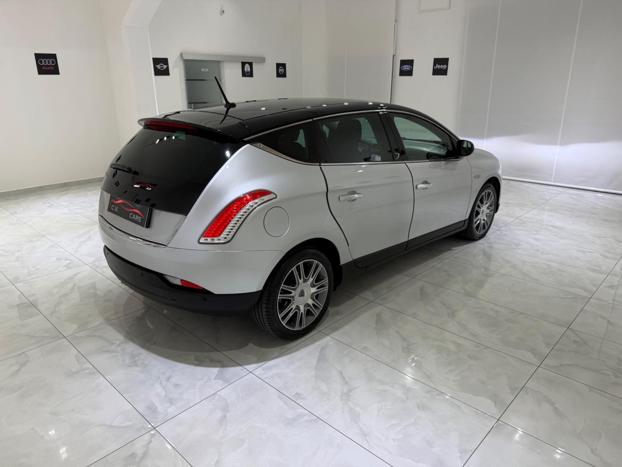 LANCIA DELTA 1.4 MULTIAIR 140 CV SES PLATINUM (103 KW) GPL