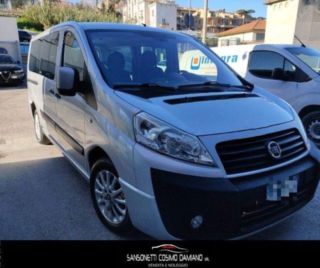 FIAT Scudo 2.0 MJT 130cv PL Panorama 9 POSTI