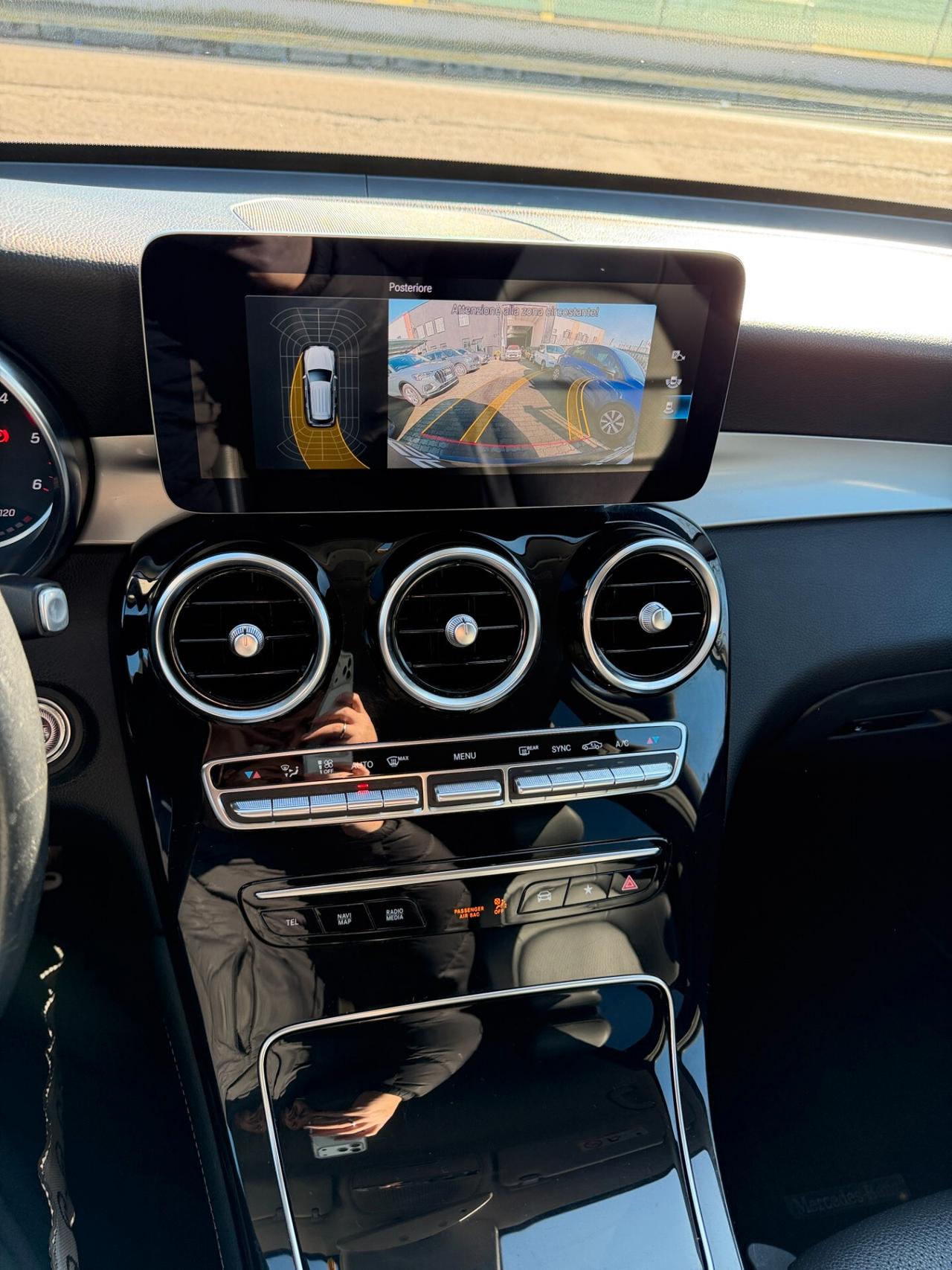 Mercedes-benz GLC 220 d 4Matic Premium