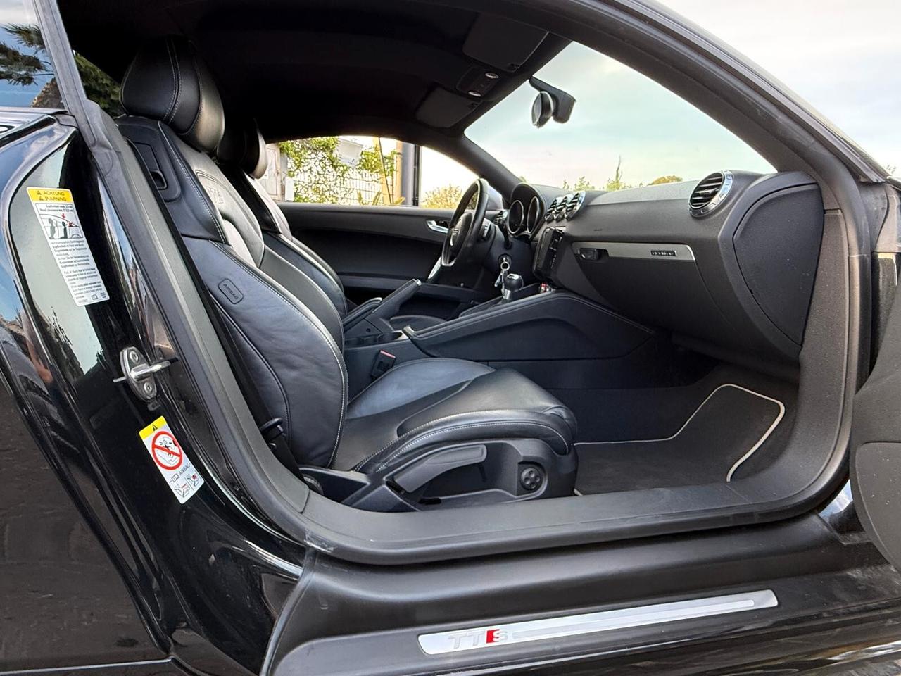 Audi TTS 2.0 272 CV quattro S tronic FINANZIABILE 120 MESI