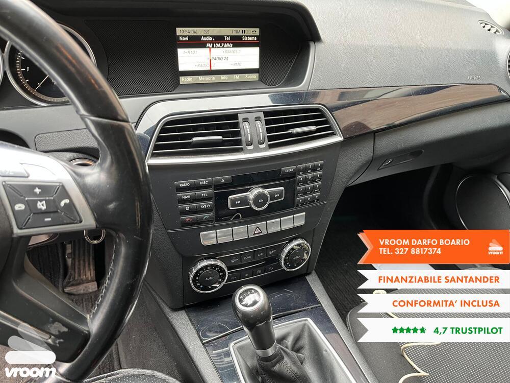 MERCEDES Classe C (W/S204) C 180 CDI S.W. Trend