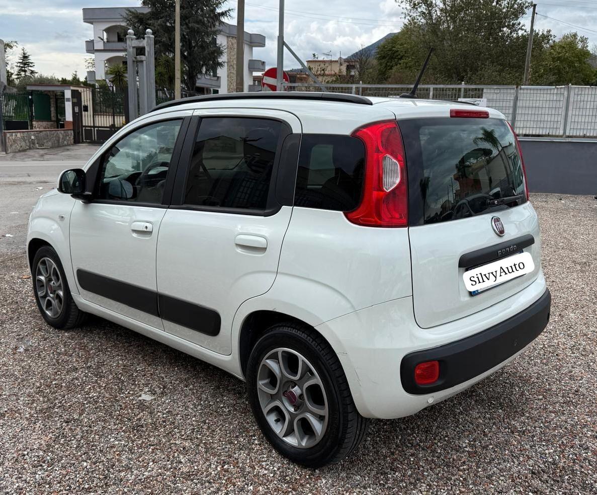 Fiat Panda 1.3 MJT 95 CV S&S Lounge