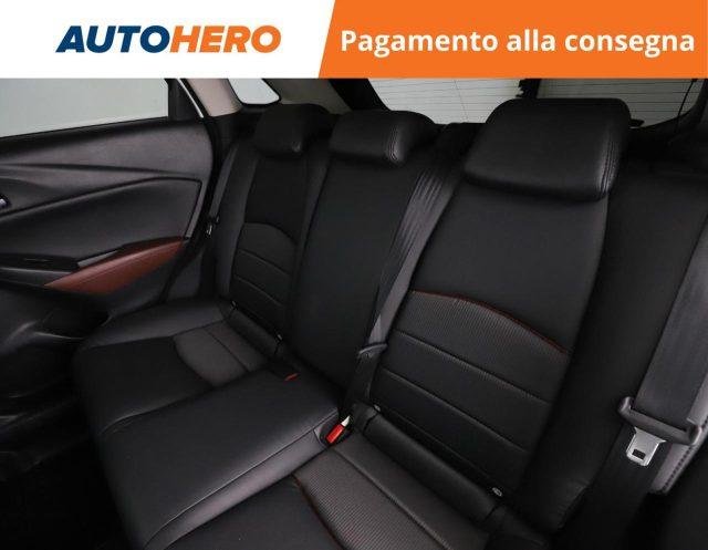 MAZDA CX-3 2.0L Skyactiv-G AWD Exceed