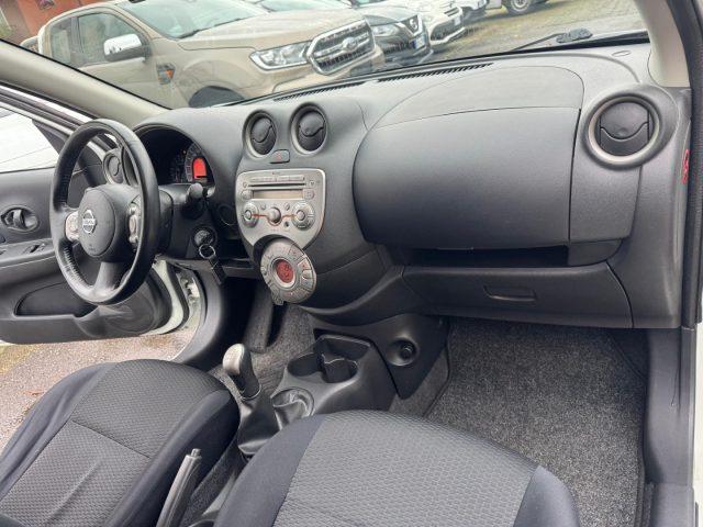 NISSAN Micra 1.2 12V 5 porte Comfort