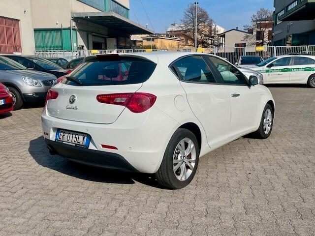 Alfa Romeo Giulietta 1.4 Turbo MultiAir Distinctive