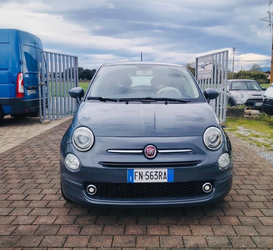 Fiat 500 1.3 Multijet 95 CV Pop