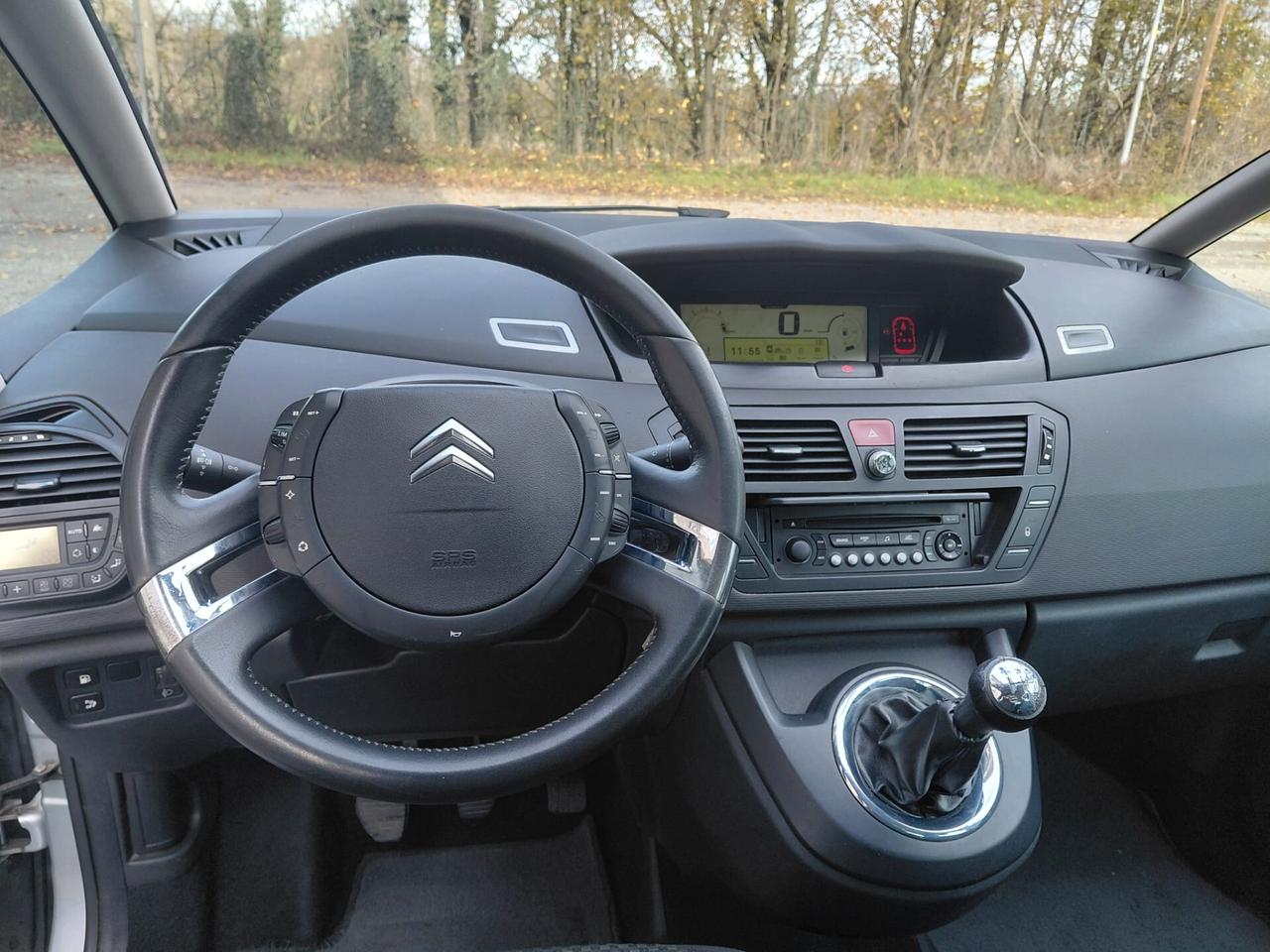 Citroen C4 Picasso 1.6 VTi "UNICO PROPRIETARIO"