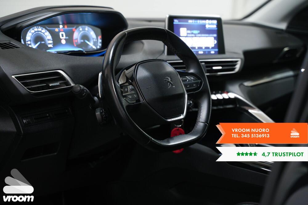 PEUGEOT 3008 2ª serie 3008 BlueHDi 130 S&S EAT...