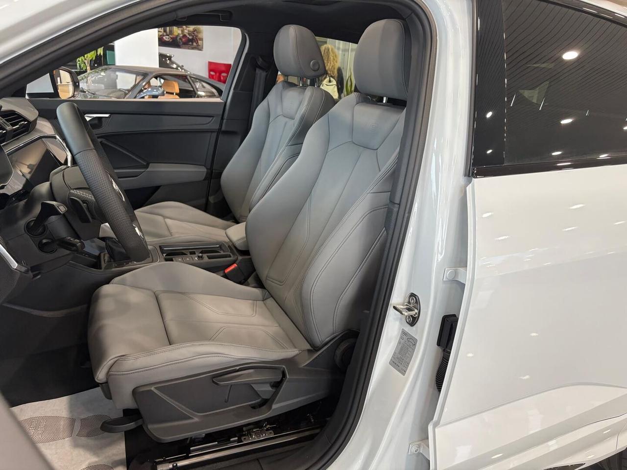 Audi Q3 40 2.0 tdi S line edition quattro 190cv s-tronic