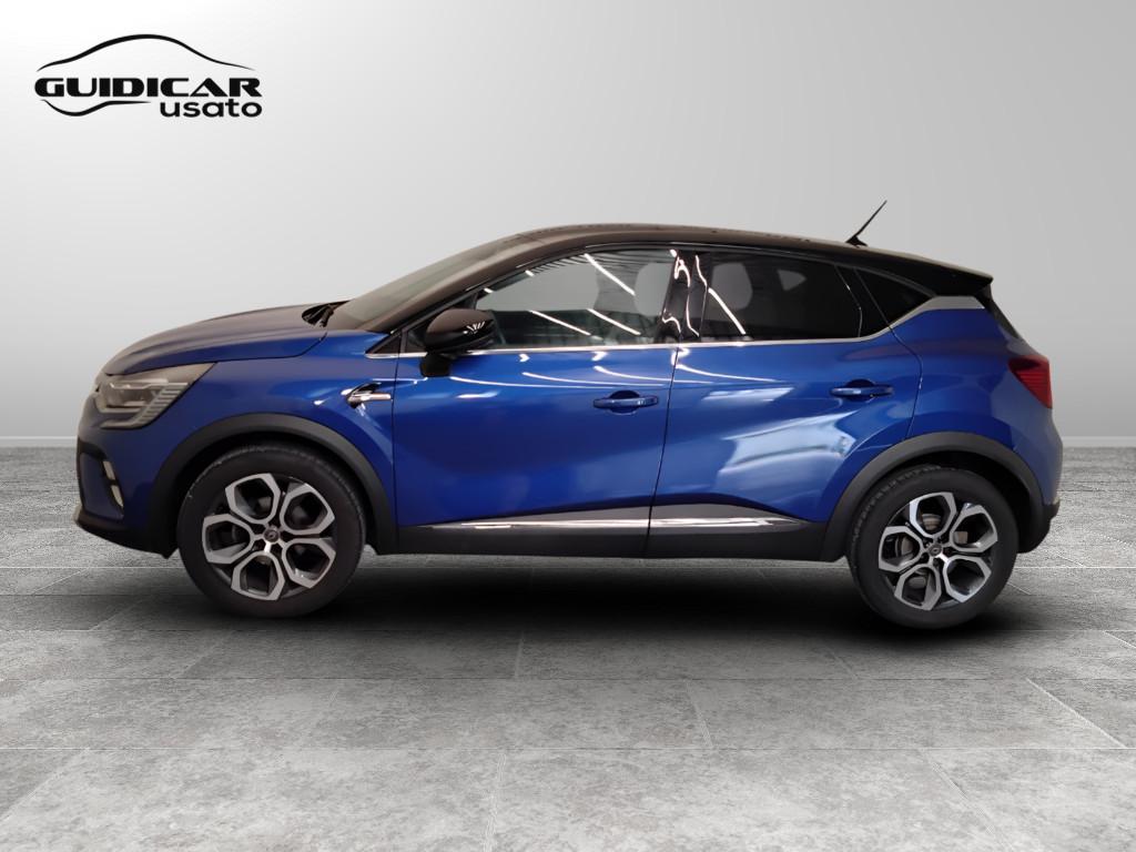 RENAULT Captur II 2019 - Captur 1.0 tce Intens 100cv