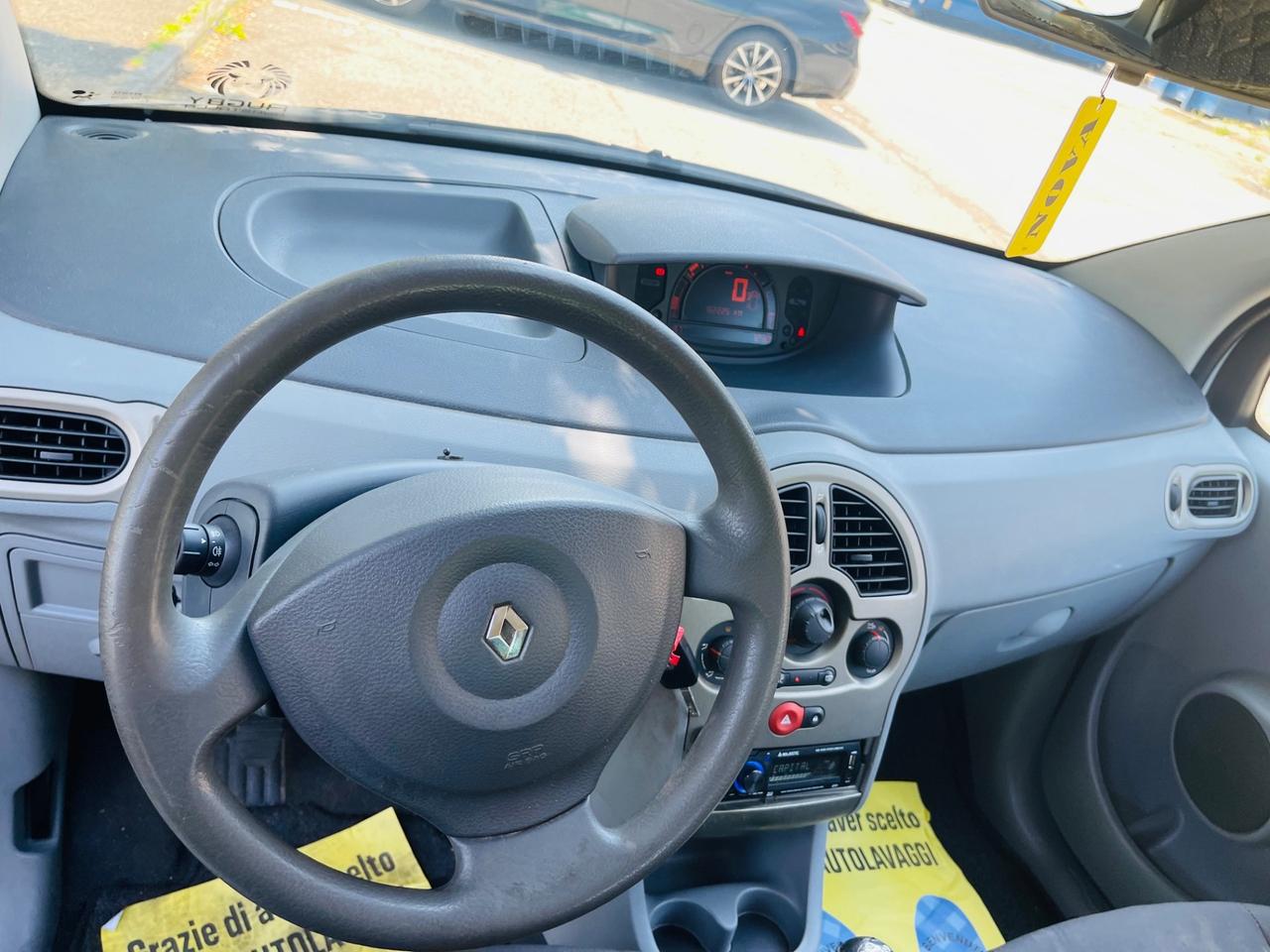 Renault Modus Grand 1.2 16V Dynamique