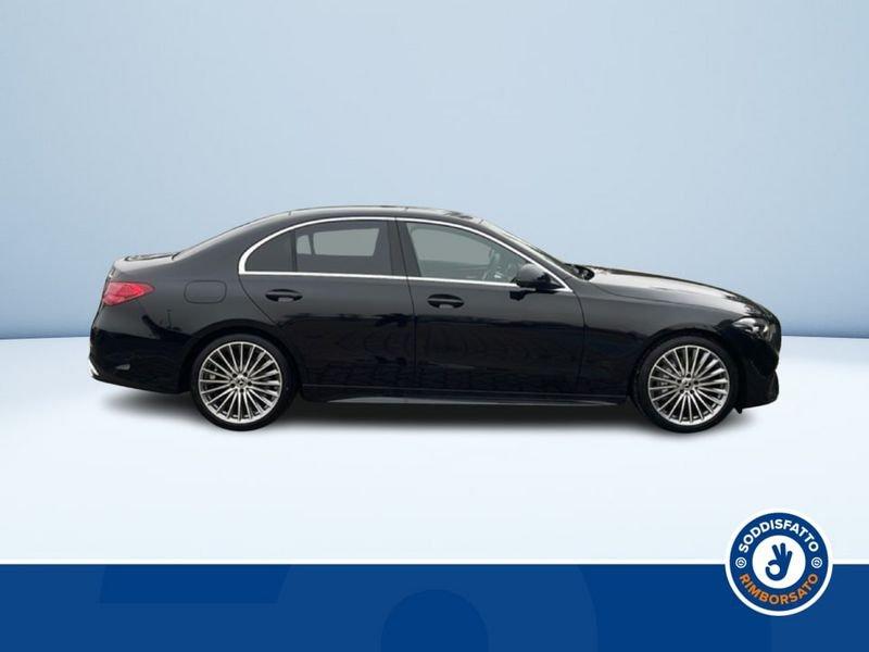 Mercedes-Benz Classe C 220d Mild Hybrid 4Matic Berlina AMG Line Advanced