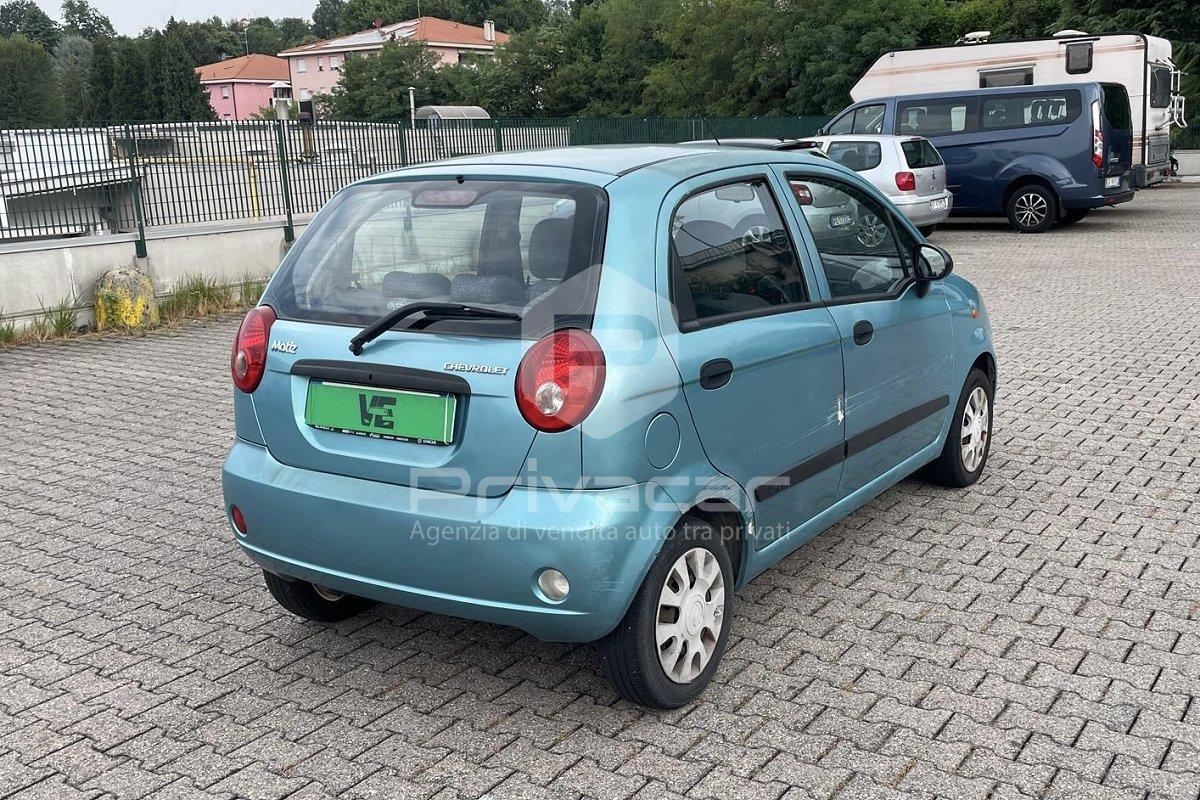 CHEVROLET Matiz 800 S Smile
