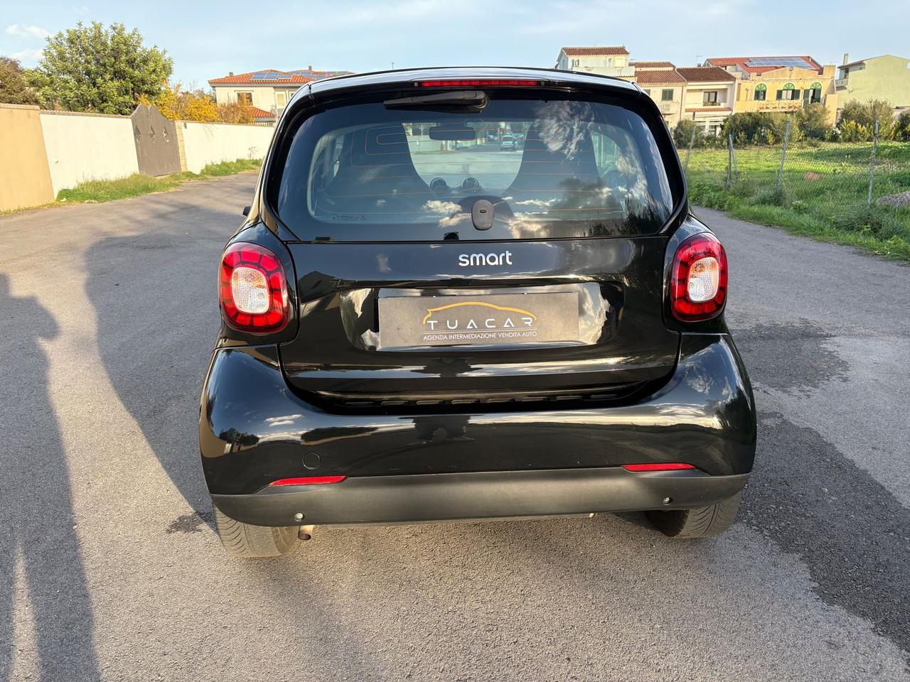 Smart ForTwo 1.0 Passion #8068