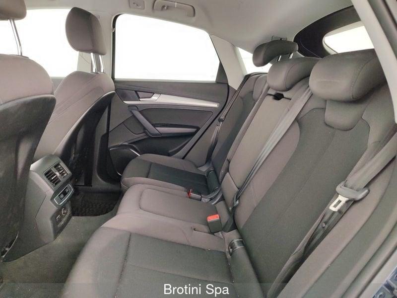 Audi Q5 Q5 SPB 40 TDI quattro S tronic S line plus