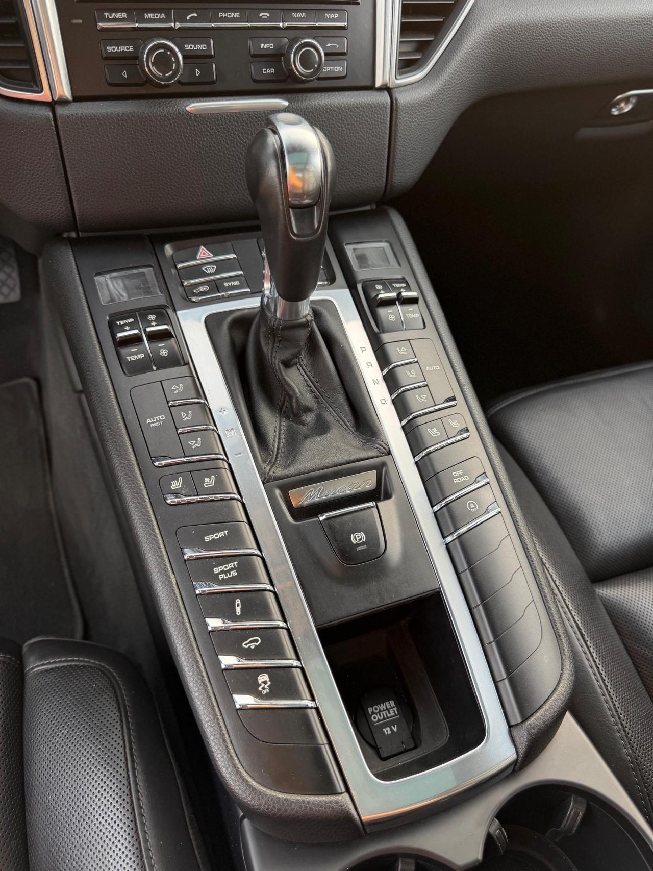 Porsche Macan 3.0 S Diesel full optional