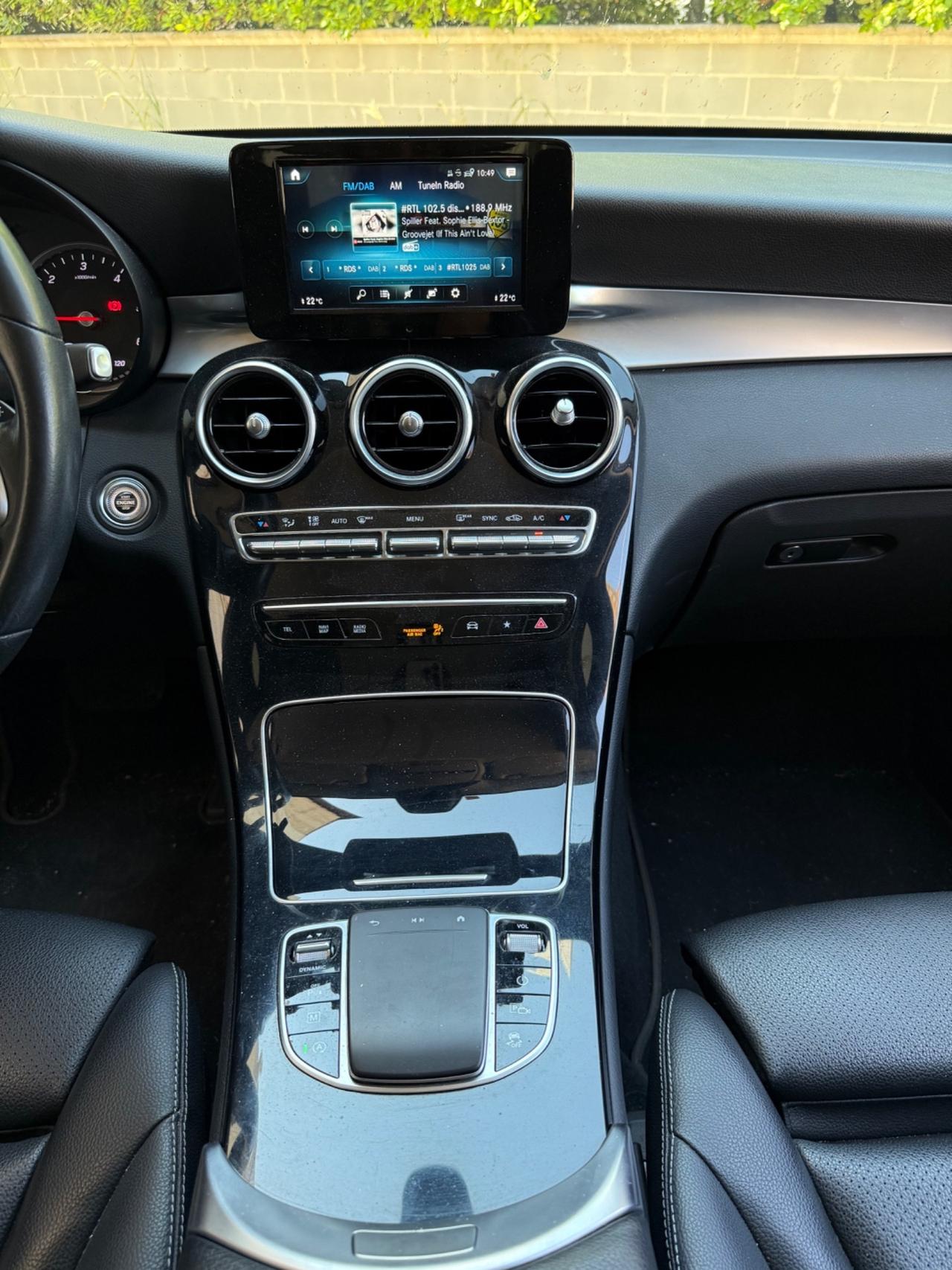 Mercedes-benz GLC 200 d 4Matic Sport