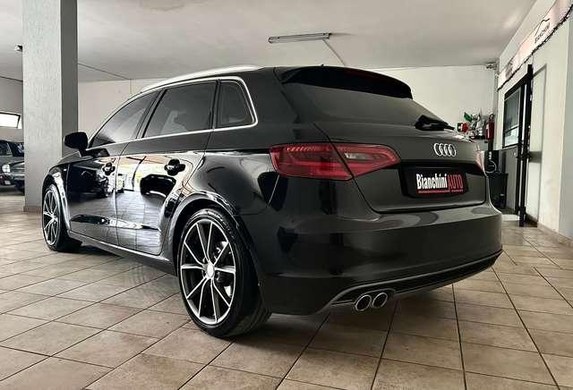 Audi A3 A3 Sportback 2.0 tdi S Line Edition quattro 184cv