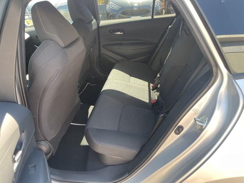 Toyota Corolla Corolla Touring Sports 1.8 Hybrid Style