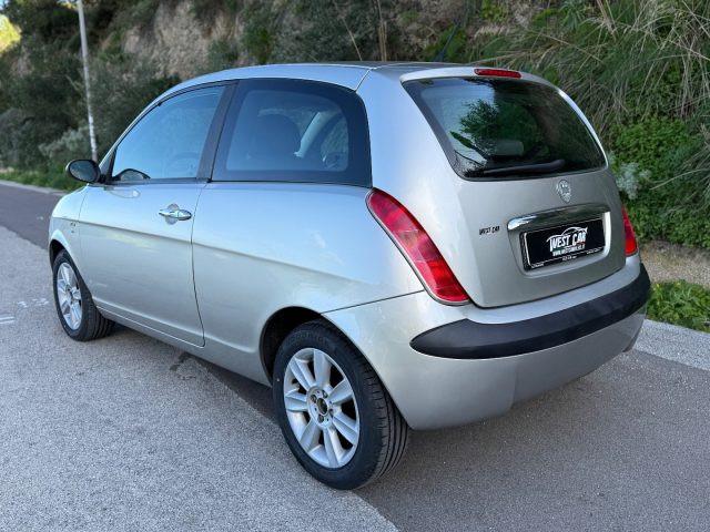 LANCIA Ypsilon 1.3 Multijet 16V Argento