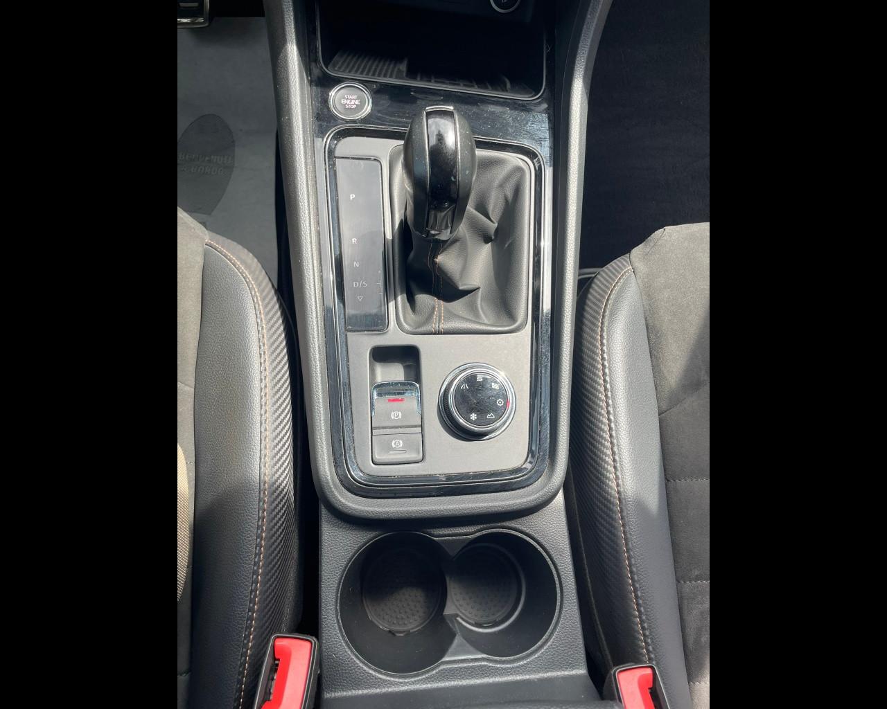 CUPRA Ateca 2.0 tsi 4drive dsg