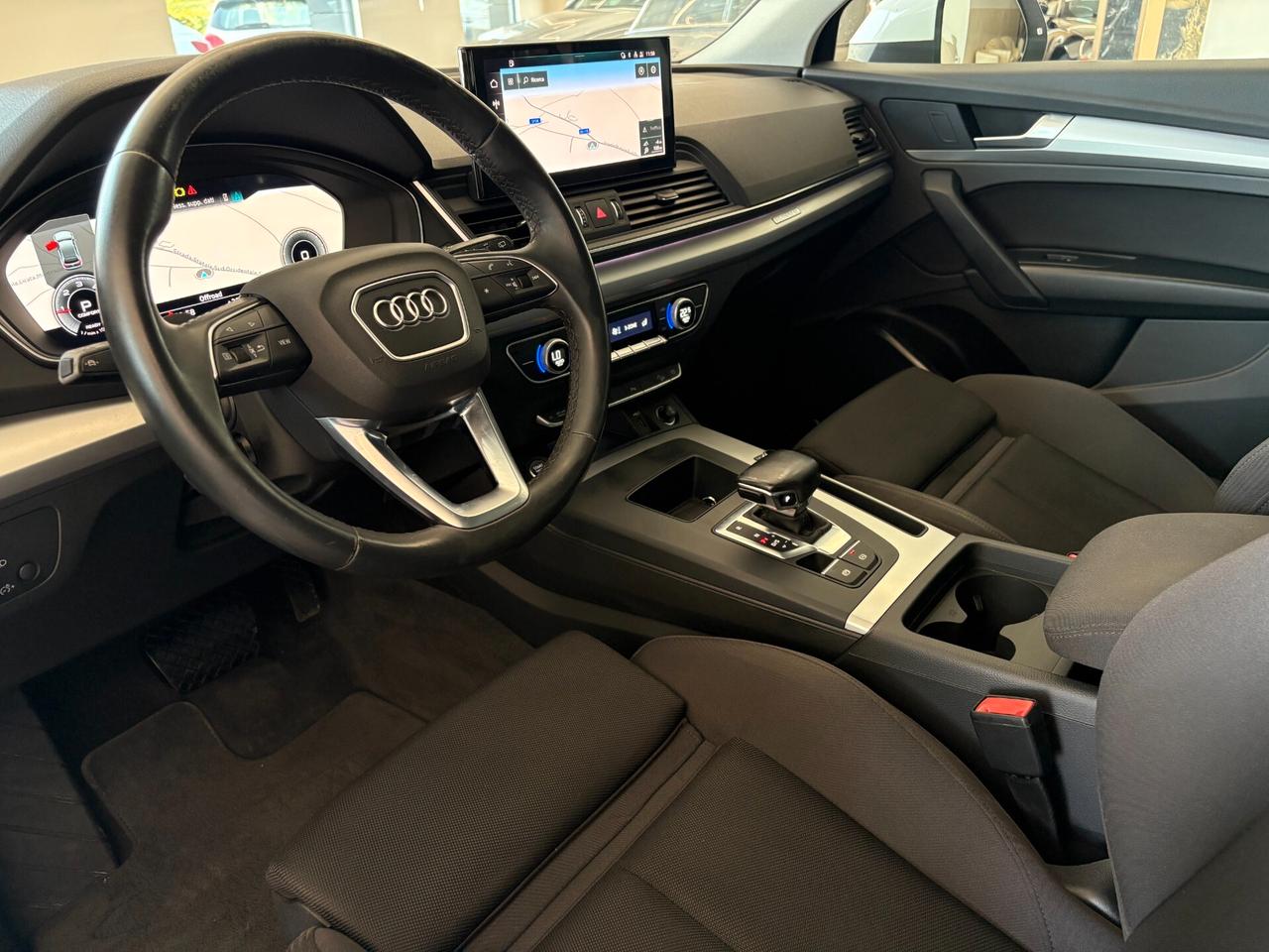 Audi Q5 SPORTBACK SPB 40 TDI quattro S line plus